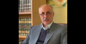 دعوت دکتر محمود جاجرمی از مردم جهت حضور در انتخابات