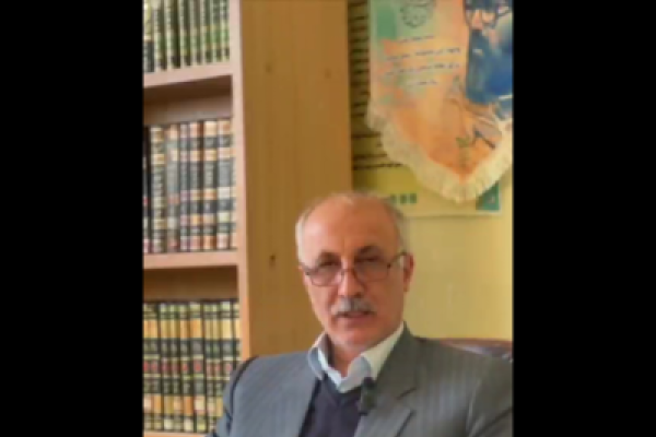 دعوت دکتر محمود جاجرمی از مردم جهت حضور در انتخابات