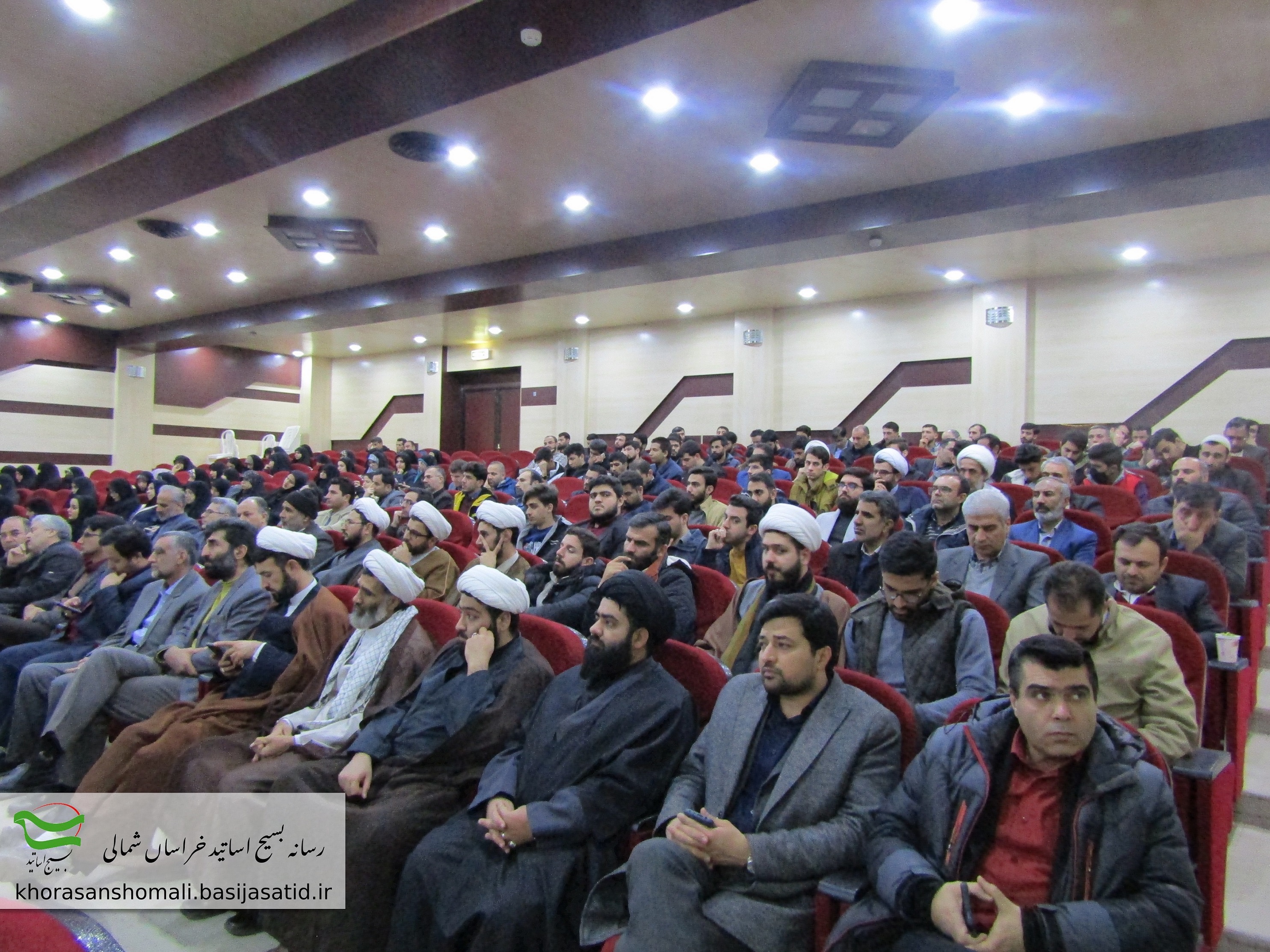 گردهمایی تفکر جهانی مقاومت با حضور مشاورعالی فرمانده کل سپاه پاسداران