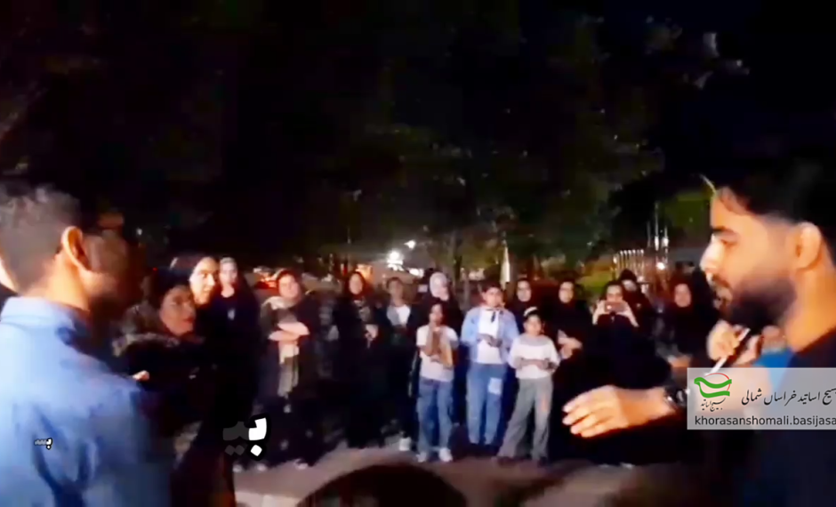 اولین کافه گفت و گوی انتخاباتی اسفراین چهارشنبه ۲۳ خرداد به همت دانشجویان بسیجی شهرستان اسفراین در پارک دانشجو برگزار شد