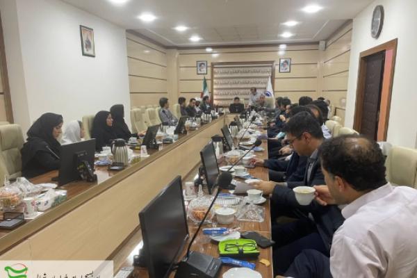 نشست هم اندیشی اساتید با موضوع "فتح خرمشهر و بیان ناگفته هایی از عملیات بیت المقدس"