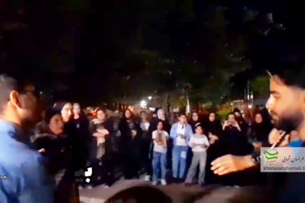 اولین کافه گفت و گوی انتخاباتی اسفراین چهارشنبه ۲۳ خرداد به همت دانشجویان بسیجی شهرستان اسفراین در پارک دانشجو برگزار شد